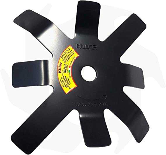 Makita 199868-0 - Set di lame in plastica, 305 mm